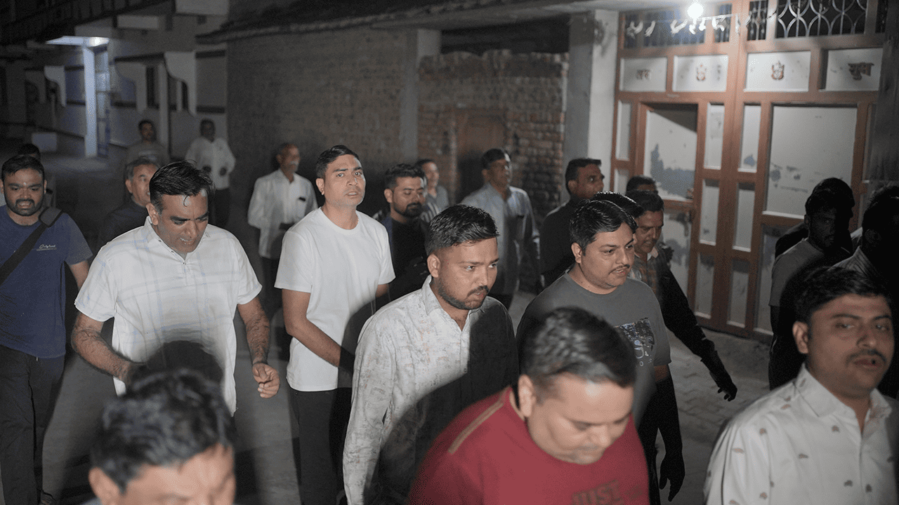 Spiritual Dawn Parade